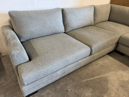 ⭐️ Harvey Norman corner sofa  | Pre-owned – Steam cleaned | SYDNEY WIDE DELIVERY