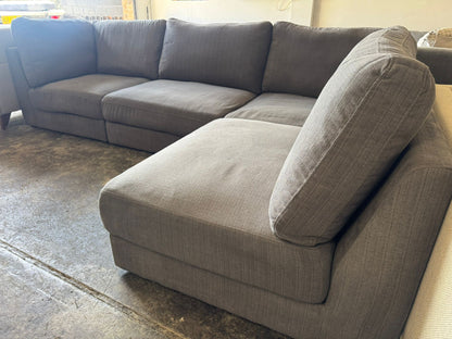 ⭐️Domayne Modular Sofa | Pre-owned – Steam cleaned | SYDNEY WIDE DELIVERY