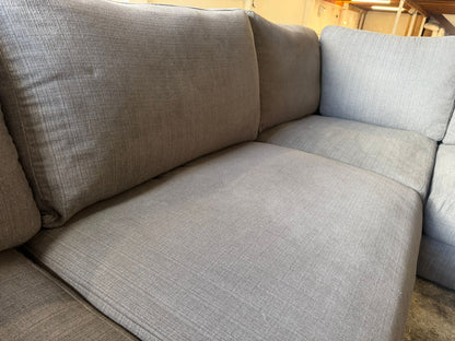 ⭐️Domayne Modular Sofa | Pre-owned – Steam cleaned | SYDNEY WIDE DELIVERY
