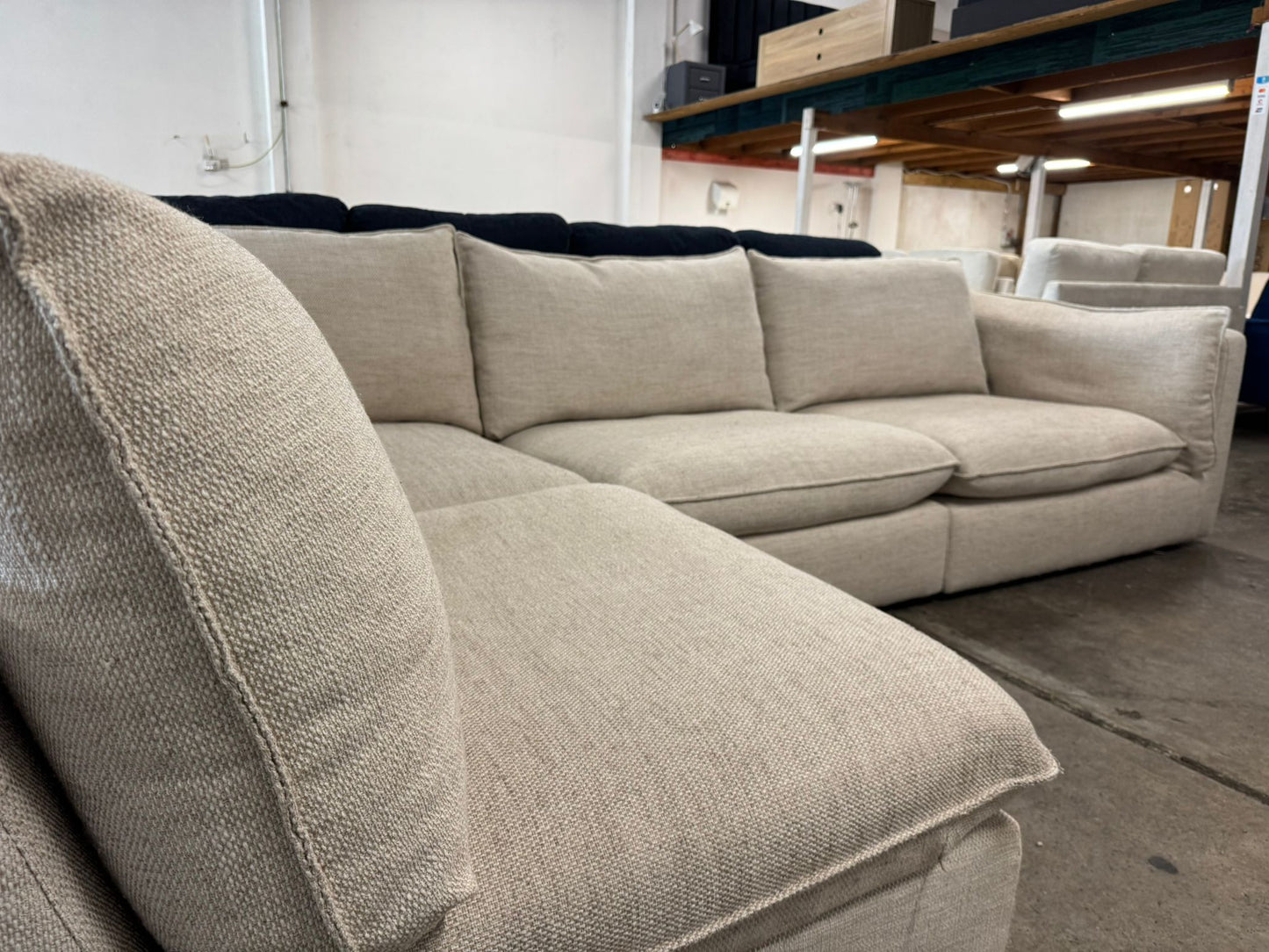 ⭐️Freedom modular sofa  | Pre-owned – Steam cleaned | SYDNEY WIDE DELIVERY