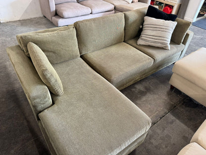 ⭐️ L-Shape sofa bed with mattress pullout  | Pre-owned – Steam cleaned | SYDNEY WIDE DELIVERY