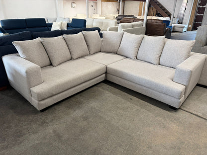 ⭐️Australian made Corner Sofa | Pre-owned – Steam cleaned | SYDNEY WIDE DELIVERY