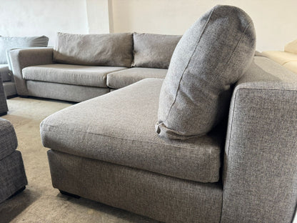 ⭐️ L-shape corner Sofa | Pre-owned – Steam cleaned | SYDNEY WIDE DELIVERY