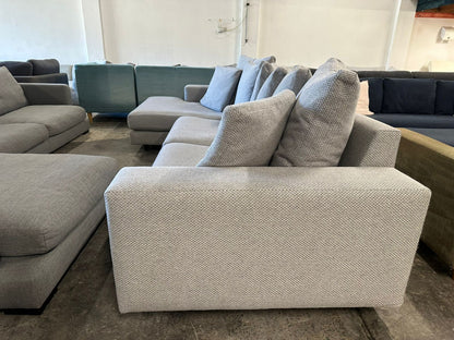 ⭐️ Furniture by design - L Shape Sofa  | Pre-owned – Steam cleaned | SYDNEY WIDE DELIVERY