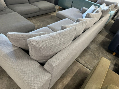 ⭐️ Furniture by design - L Shape Sofa  | Pre-owned – Steam cleaned | SYDNEY WIDE DELIVERY
