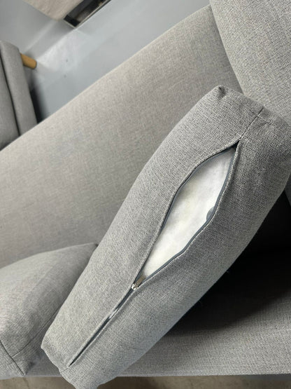 ⭐️Koala Three seater with ottoman  | Pre-owned – Steam cleaned | SYDNEY WIDE DELIVERY