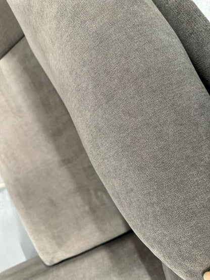 ⭐️ L-Shape sofa with ottoman  | Pre-owned – Steam cleaned | SYDNEY WIDE DELIVERY