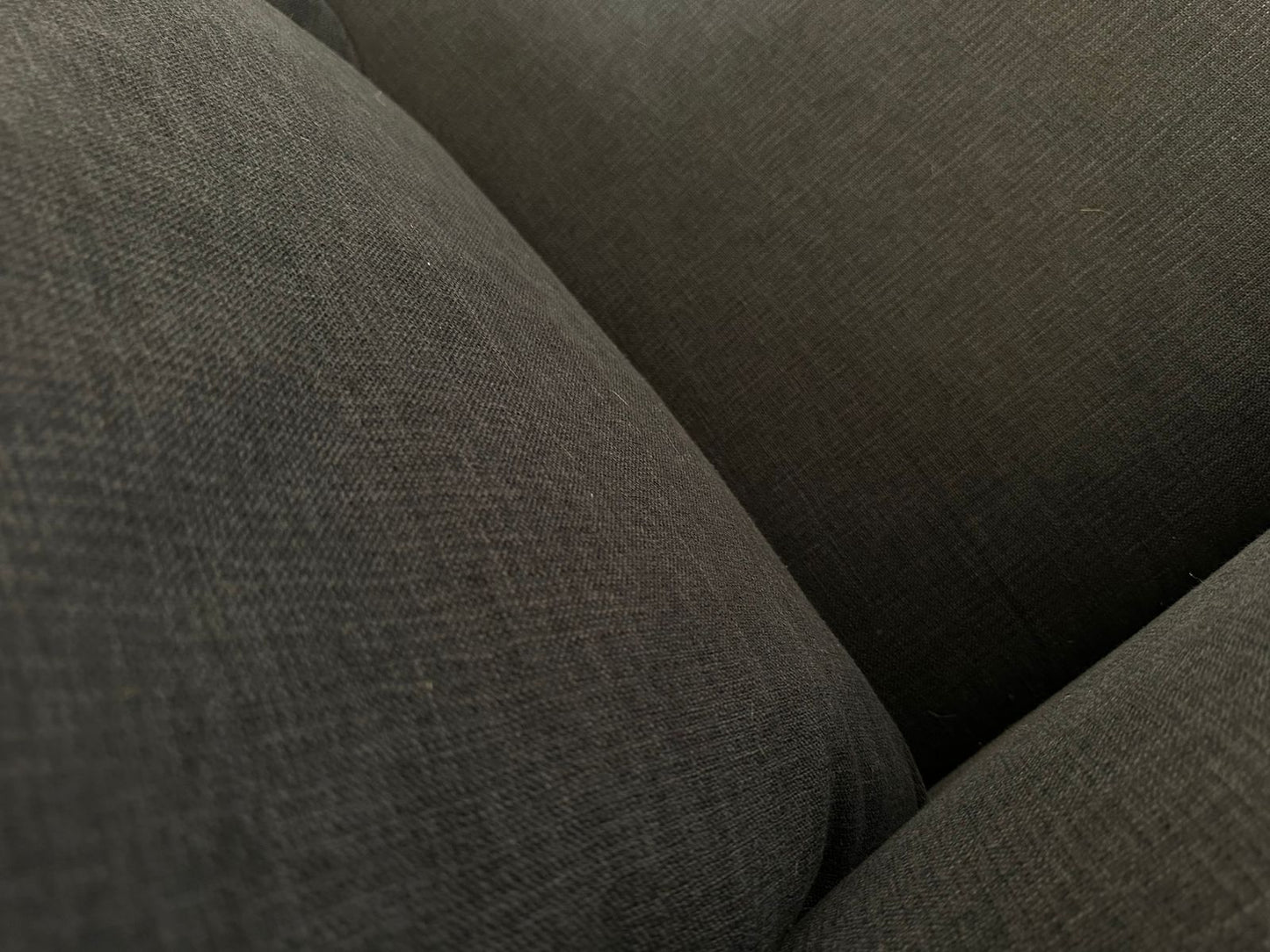 ⭐️ Koala Blue Three seater with ottoman | Pre-owned – Steam cleaned | SYDNEY WIDE DELIVERY
