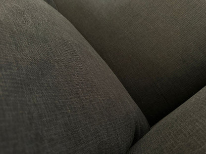 ⭐️ Koala Blue Three seater with ottoman | Pre-owned – Steam cleaned | SYDNEY WIDE DELIVERY