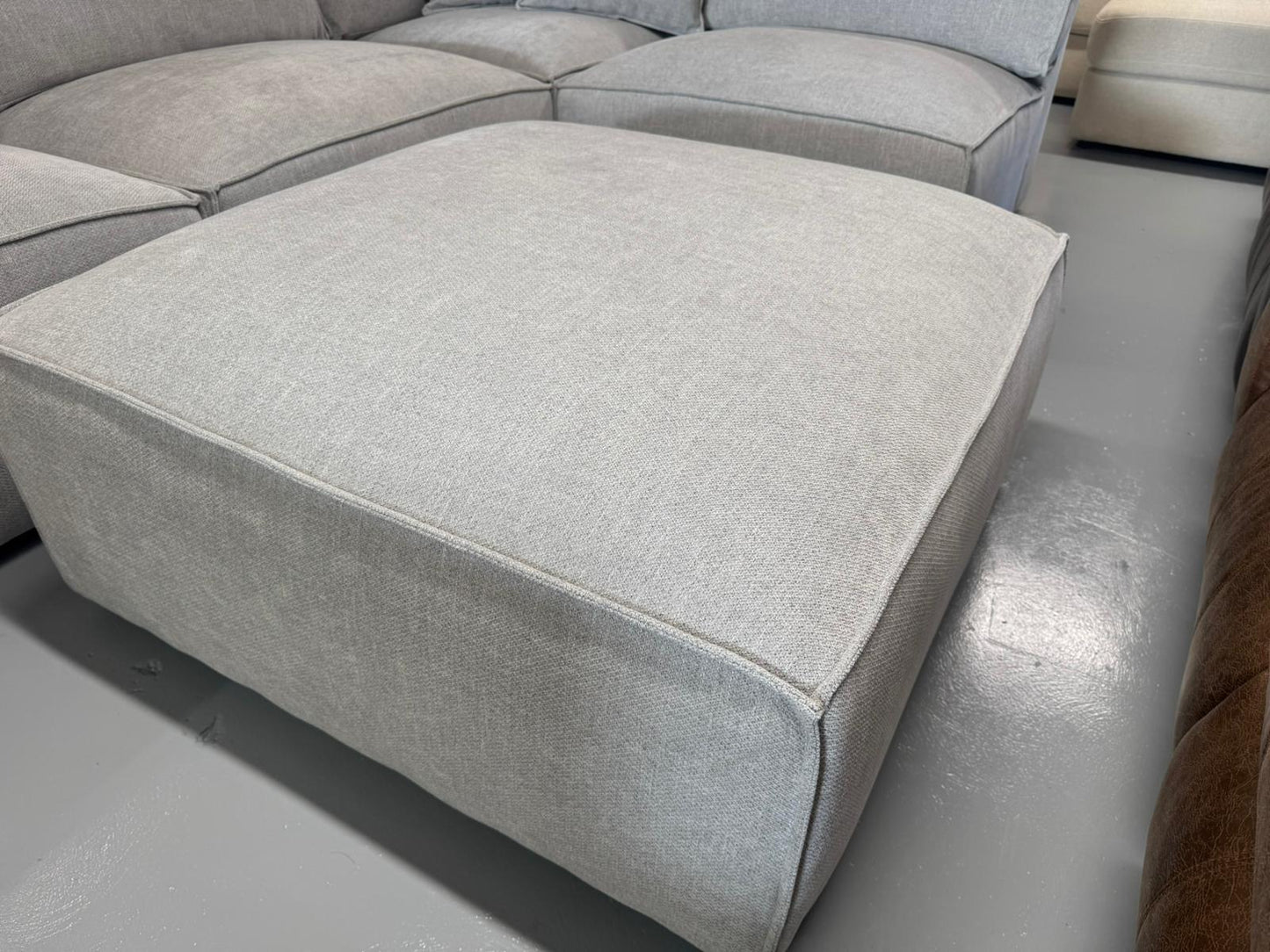 ⭐️ Brand new corner modular sofa | Brand New in Box | SYDNEY WIDE DELIVERY