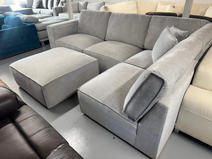 ⭐️ Brand new corner modular sofa | Brand New in Box | SYDNEY WIDE DELIVERY