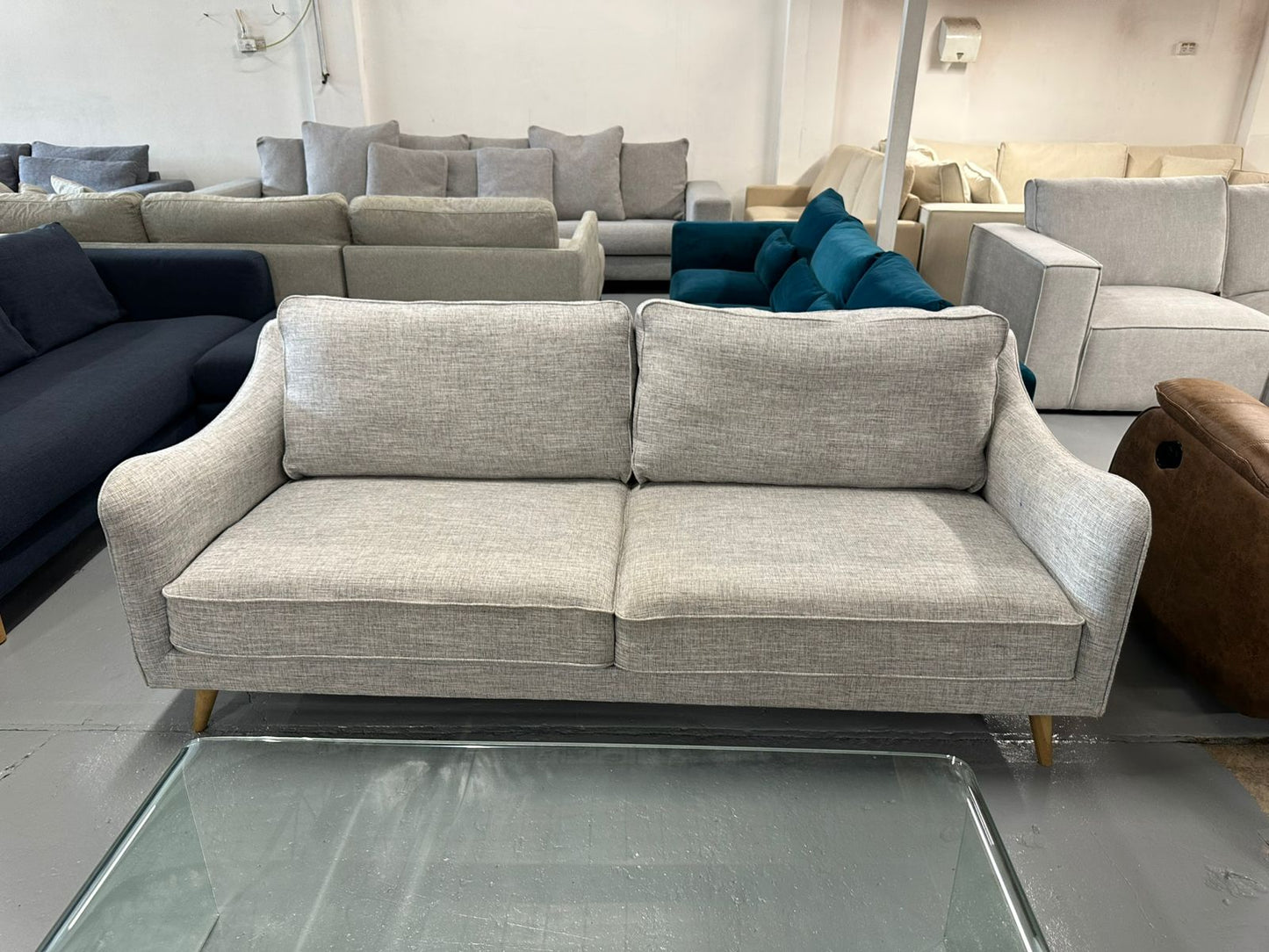⭐️Freedom three seater sofa  | Pre-owned – Steam cleaned | SYDNEY WIDE DELIVERY
