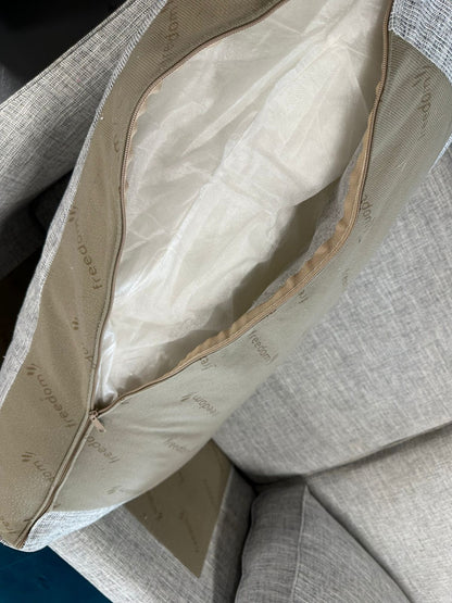 ⭐️Freedom three seater sofa  | Pre-owned – Steam cleaned | SYDNEY WIDE DELIVERY