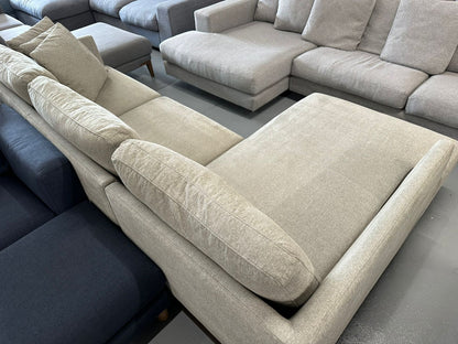 ⭐️ Freedom L-shape Sofa | Pre-owned – Steam cleaned | SYDNEY WIDE DELIVERY