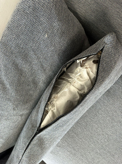 ⭐️Grey L-shape Sofa | Pre-owned – Steam cleaned | SYDNEY WIDE DELIVERY