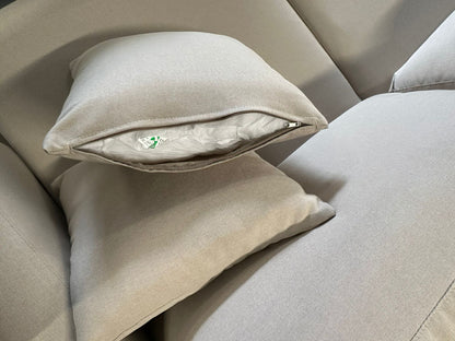 ⭐️Beige corner sofa | Pre-owned – Steam cleaned | SYDNEY WIDE DELIVERY