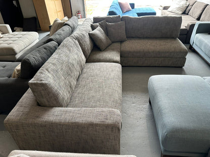 ⭐️Freedom reversible chaise & modular Sofa | Pre-owned – Steam cleaned | SYDNEY WIDE DELIVERY