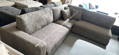 ⭐️Freedom reversible chaise & modular Sofa | Pre-owned – Steam cleaned | SYDNEY WIDE DELIVERY