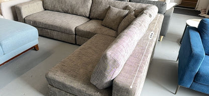 ⭐️Freedom reversible chaise & modular Sofa | Pre-owned – Steam cleaned | SYDNEY WIDE DELIVERY