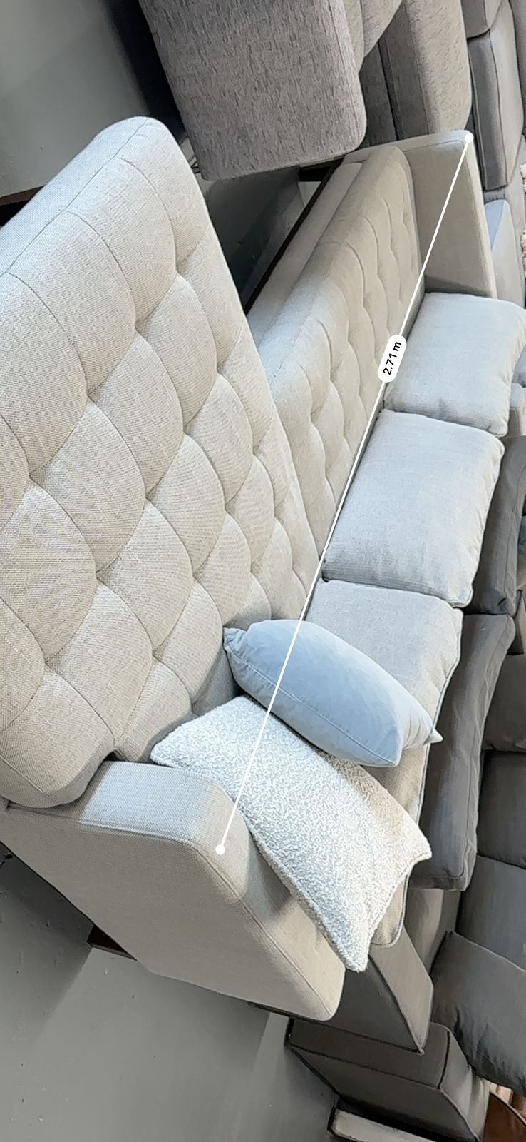 ⭐️ Freedom L shape sofa  | Pre-owned – Steam cleaned | SYDNEY WIDE DELIVERY