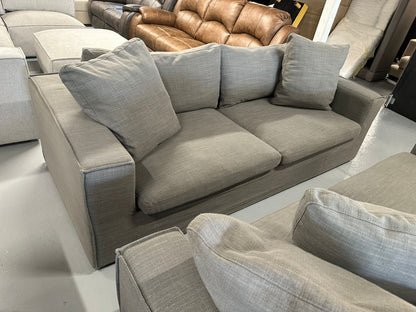 ⭐️Freedom Grey 3+2 sofa set | Pre-owned – Steam cleaned | SYDNEY WIDE DELIVERY