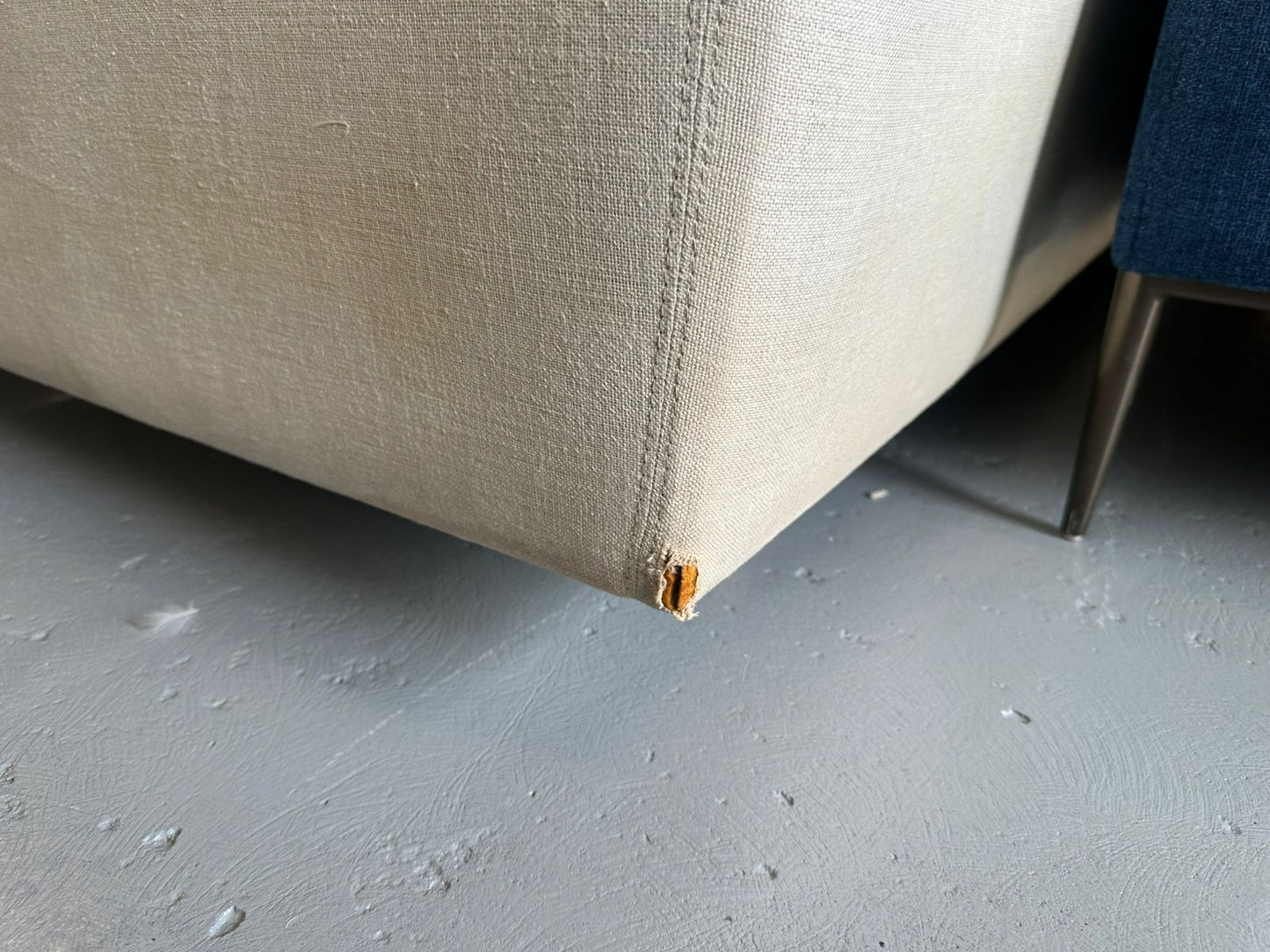 ⭐️ Beige corner sofa | Pre-owned – Steam cleaned | SYDNEY WIDE DELIVERY