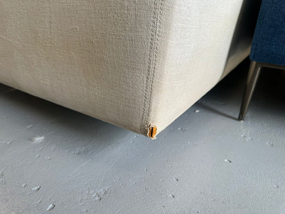 ⭐️ Beige corner sofa | Pre-owned – Steam cleaned | SYDNEY WIDE DELIVERY