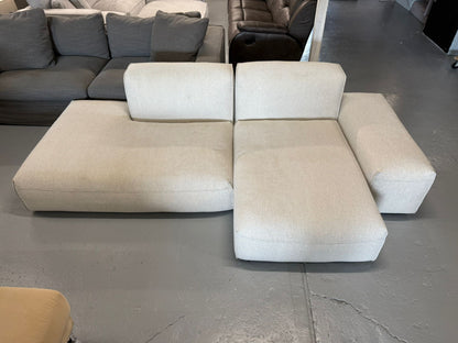 ⭐️ Brosa Aesthetic Sofa | Pre-owned – Steam cleaned | SYDNEY WIDE DELIVERY