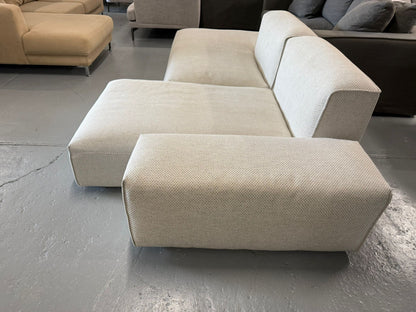 ⭐️ Brosa Aesthetic Sofa | Pre-owned – Steam cleaned | SYDNEY WIDE DELIVERY