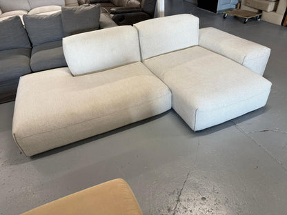 ⭐️ Brosa Aesthetic Sofa | Pre-owned – Steam cleaned | SYDNEY WIDE DELIVERY