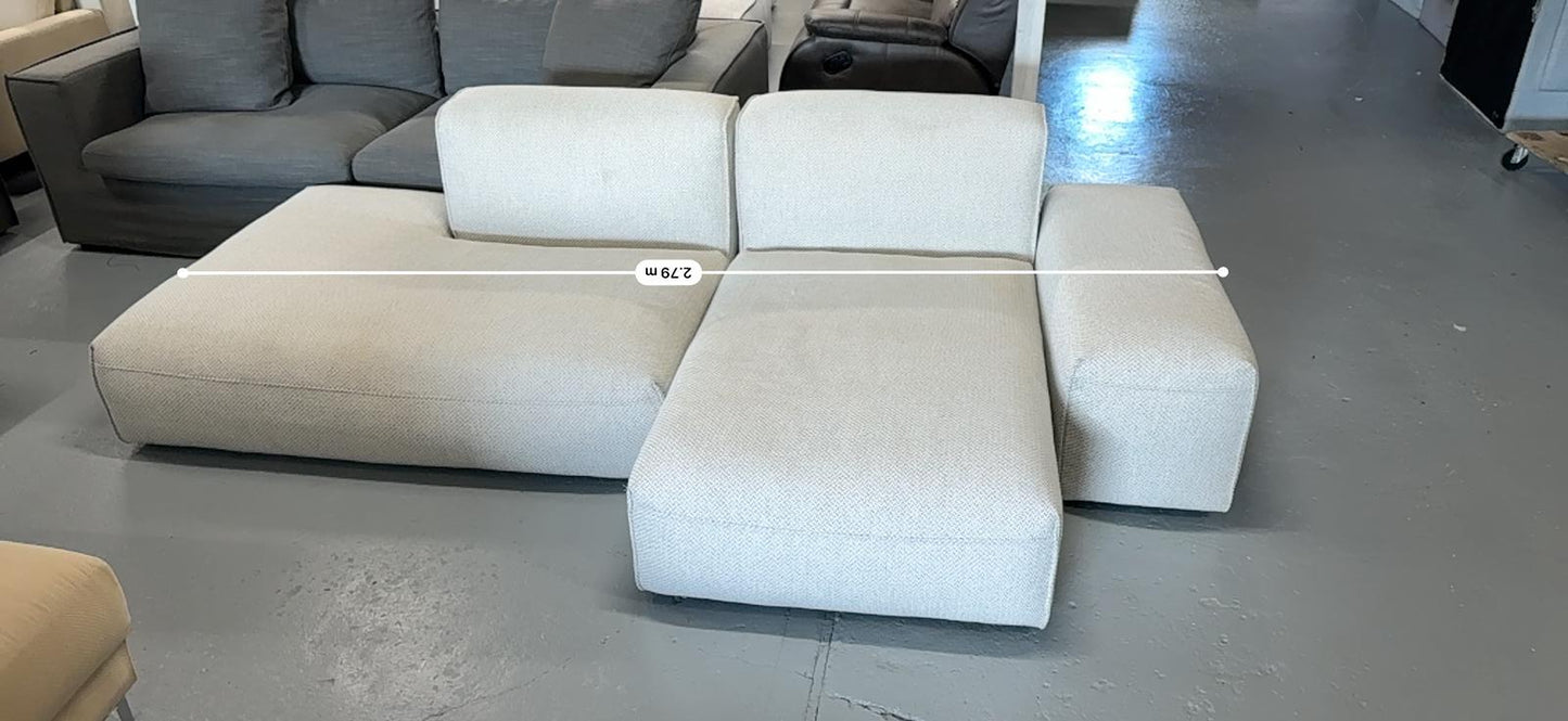 ⭐️ Brosa Aesthetic Sofa | Pre-owned – Steam cleaned | SYDNEY WIDE DELIVERY