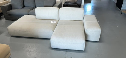 ⭐️ Brosa Aesthetic Sofa | Pre-owned – Steam cleaned | SYDNEY WIDE DELIVERY