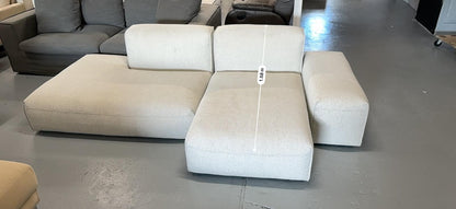 ⭐️ Brosa Aesthetic Sofa | Pre-owned – Steam cleaned | SYDNEY WIDE DELIVERY