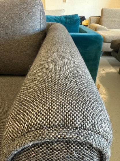 ⭐️ Lounge lovers corner Sofa | Pre-owned – Steam cleaned | SYDNEY WIDE DELIVERY