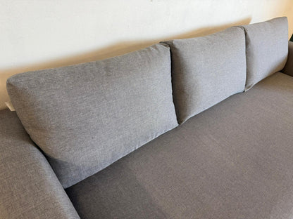 ⭐️ Koala 3 seater with ottoman | Pre-owned – Steam cleaned | SYDNEY WIDE DELIVERY