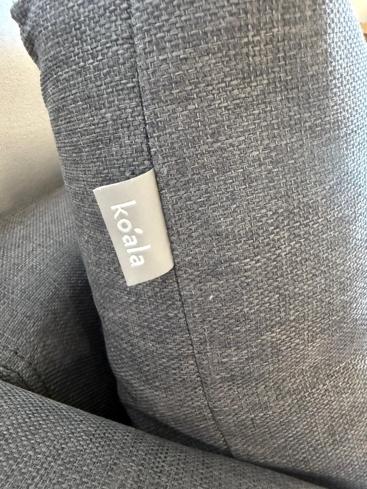 ⭐️ Koala 3 seater with ottoman | Pre-owned – Steam cleaned | SYDNEY WIDE DELIVERY