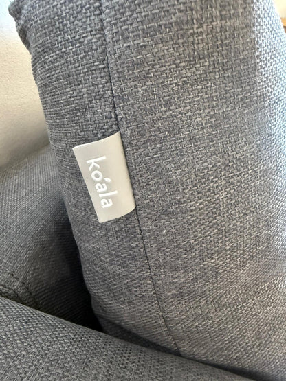 ⭐️ Koala 3 seater with ottoman | Pre-owned – Steam cleaned | SYDNEY WIDE DELIVERY