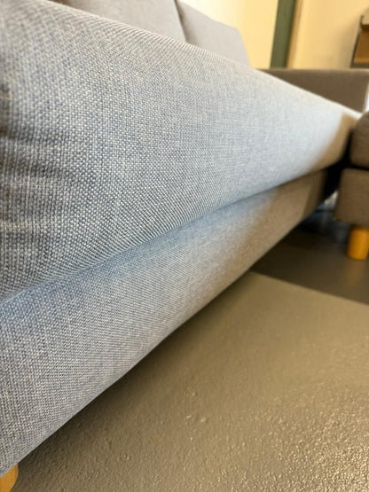 ⭐️ Koala 3 seater with ottoman | Pre-owned – Steam cleaned | SYDNEY WIDE DELIVERY