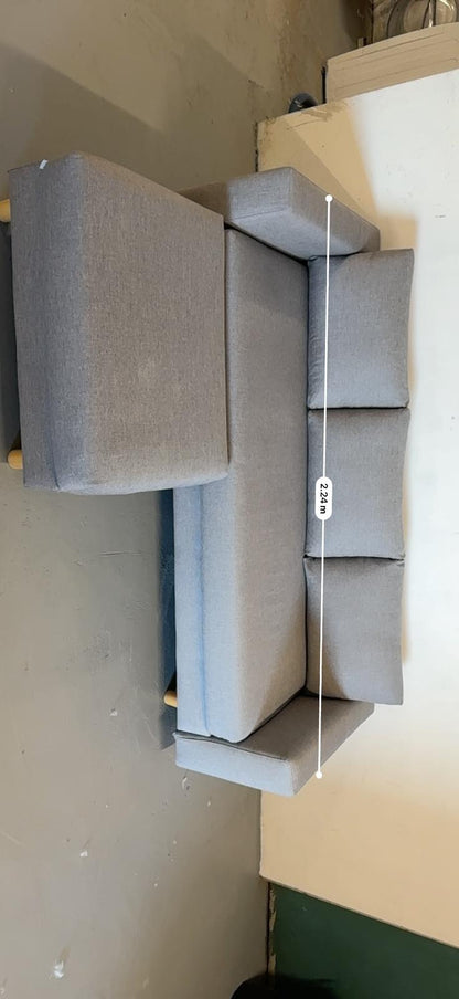 ⭐️ Koala 3 seater with ottoman | Pre-owned – Steam cleaned | SYDNEY WIDE DELIVERY