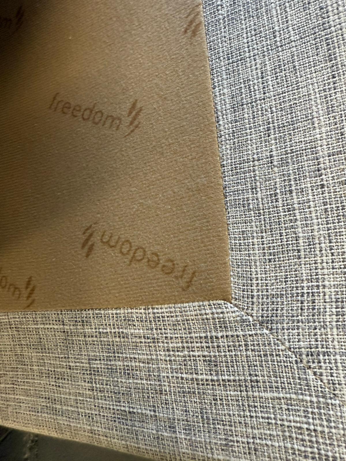 ⭐️ Freedom Maddox L shape sofa | Pre-owned – Steam cleaned | SYDNEY WIDE DELIVERY