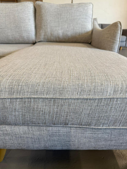 ⭐️ Freedom Maddox L shape sofa | Pre-owned – Steam cleaned | SYDNEY WIDE DELIVERY