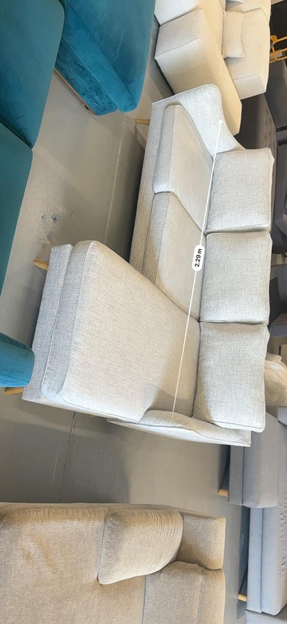 ⭐️ Freedom Maddox L shape sofa | Pre-owned – Steam cleaned | SYDNEY WIDE DELIVERY