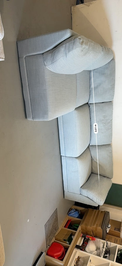 ⭐️James lane modular couch | Pre-owned – Steam cleaned | SYDNEY WIDE DELIVERY