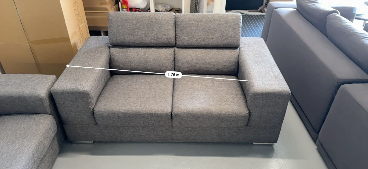 ⭐️2 seater sofa  | Pre-owned – Steam cleaned | SYDNEY WIDE DELIVERY