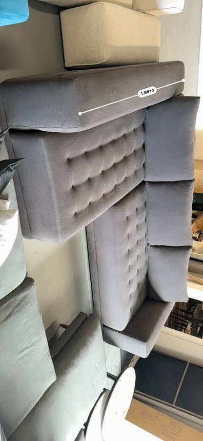 ⭐️ King Living Felix left-hand chaise Sofa | Pre-owned – Steam cleaned | SYDNEY WIDE DELIVERY