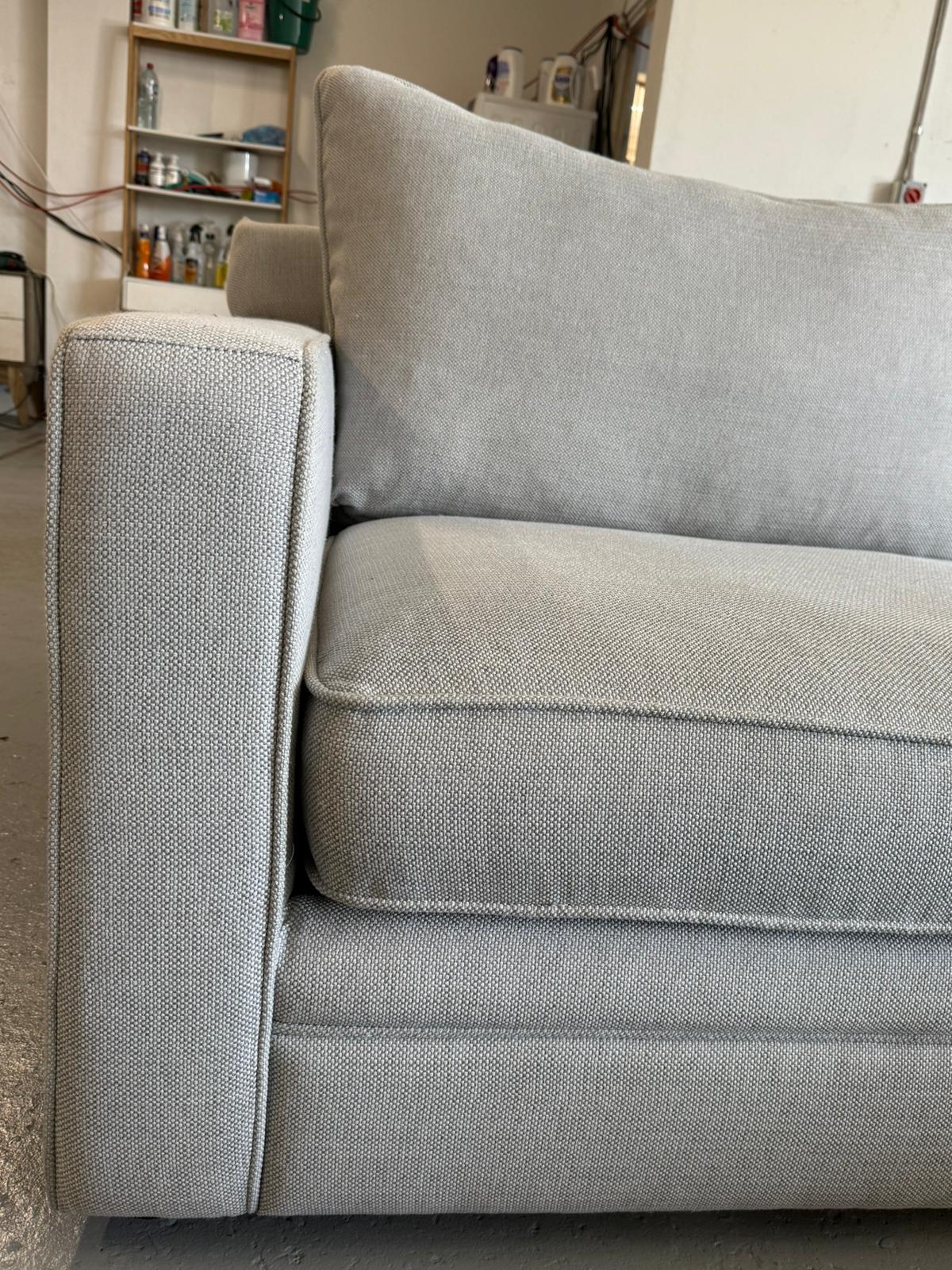 ⭐️Freedom L-shape Right hand chaise Sofa | Pre-owned – Steam cleaned | SYDNEY WIDE DELIVERY