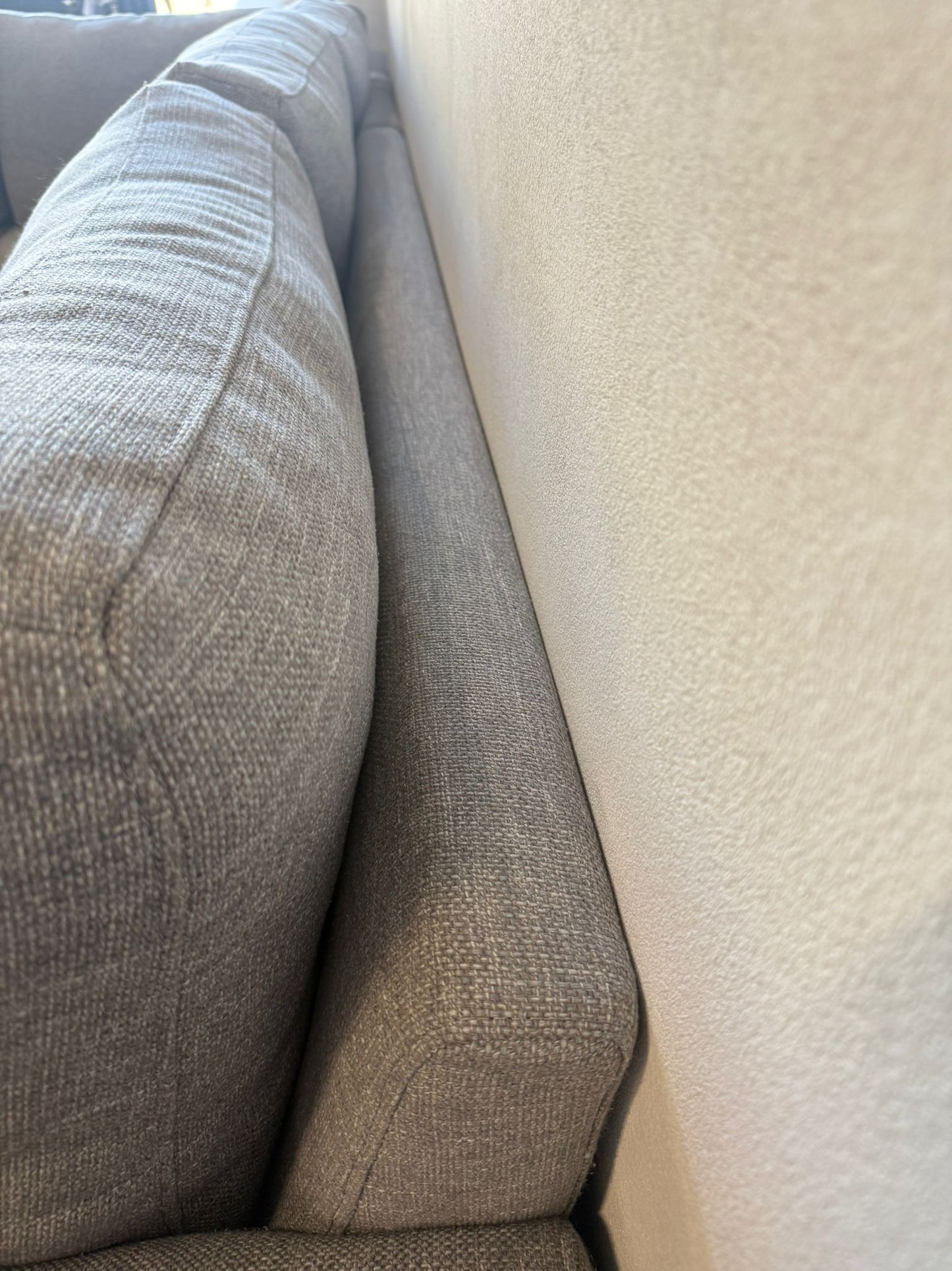 ⭐️Focus on L shape left hand chaise | Pre-owned – Steam cleaned | SYDNEY WIDE DELIVERY