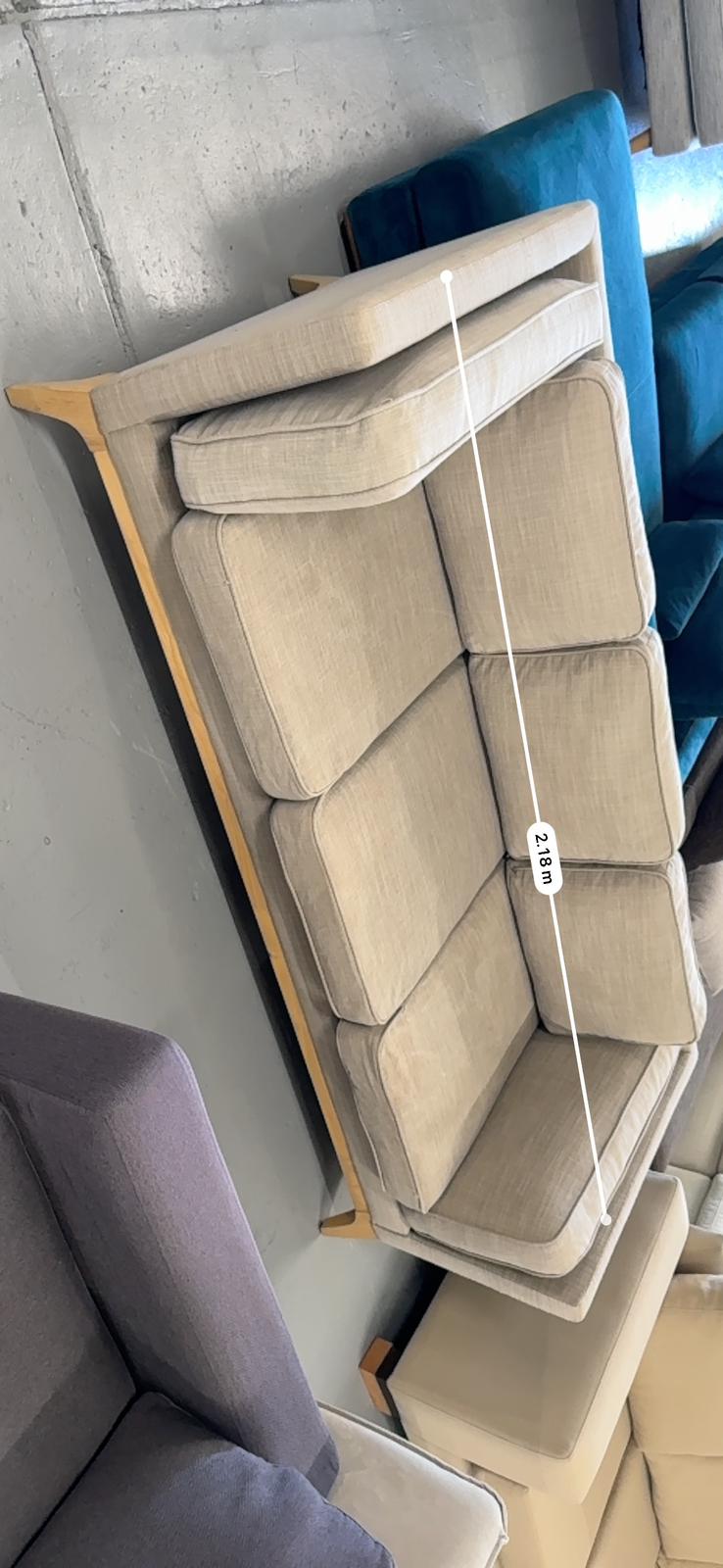 ⭐️ Freedom 3 seater Sofa | Pre-owned – Steam cleaned | SYDNEY WIDE DELIVERY