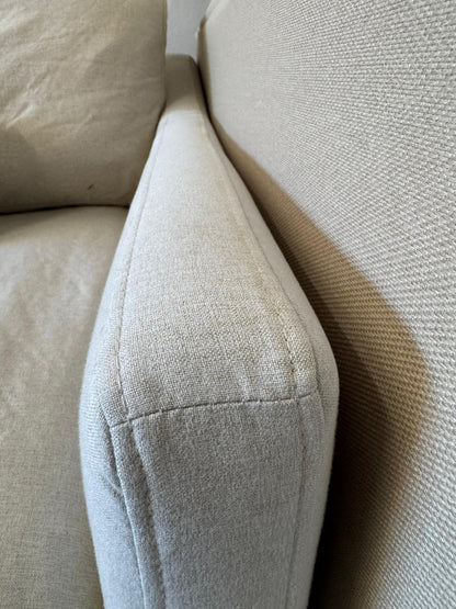 ⭐️ Nick Scali - Beige modular corner lounge | Pre-owned – Steam cleaned | SYDNEY WIDE DELIVERY