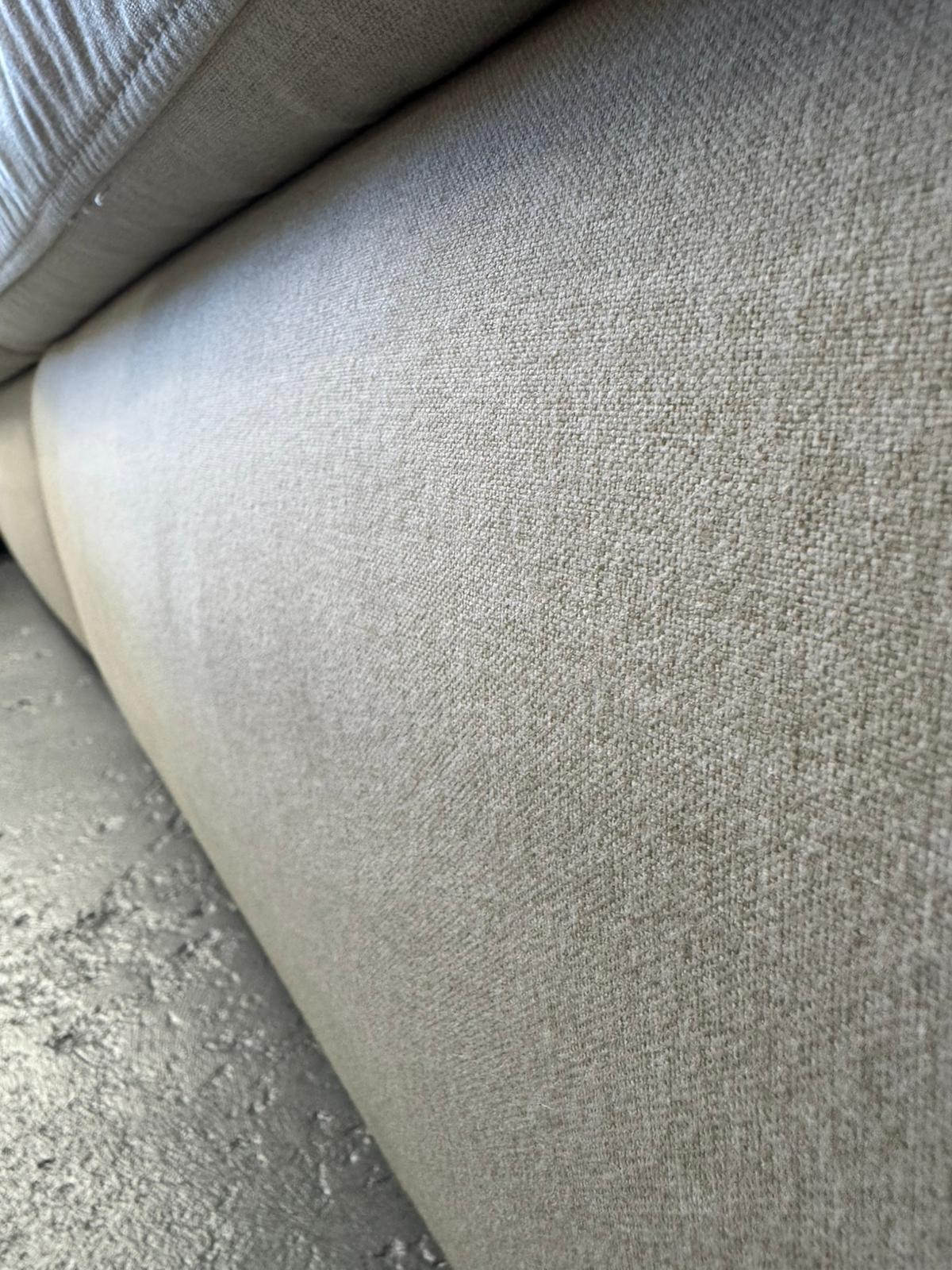 ⭐️ Nick Scali - Beige modular corner lounge | Pre-owned – Steam cleaned | SYDNEY WIDE DELIVERY